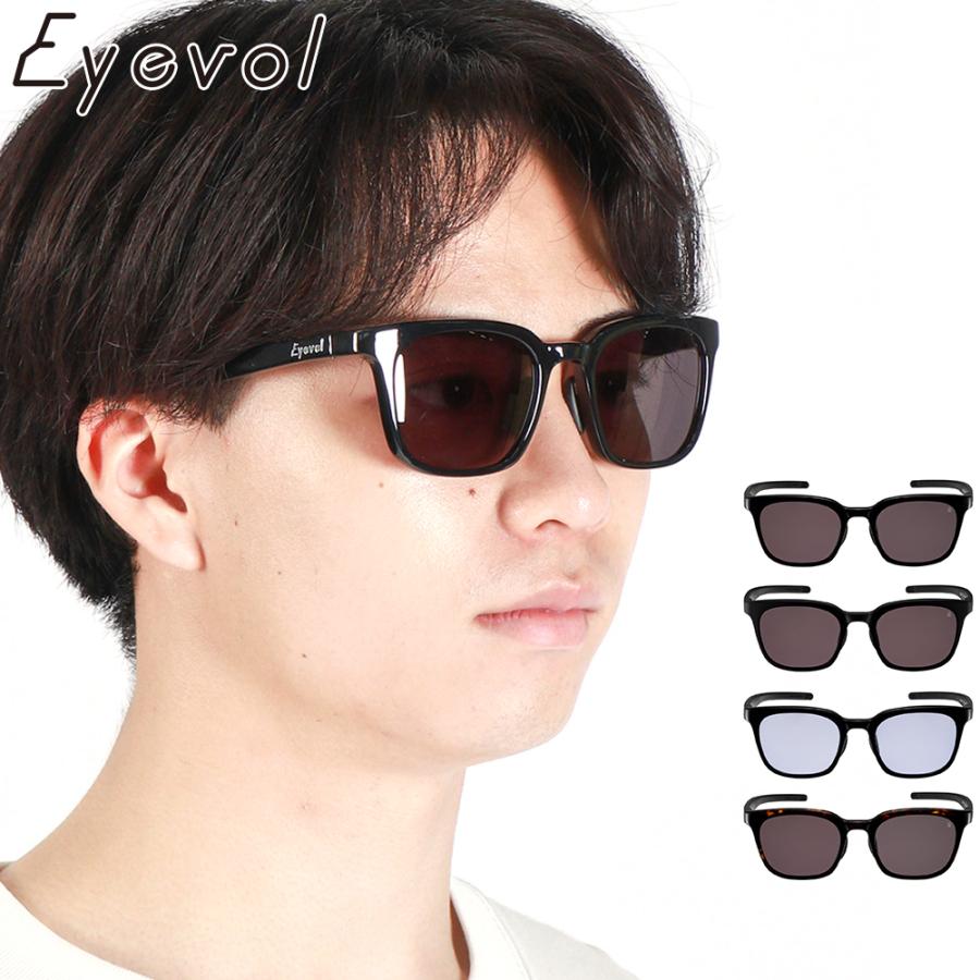 Eyevol ブラウン スクエア サングラス スクエアの商品一覧｜サングラスのEyevol（アイヴォル）公式オンライン