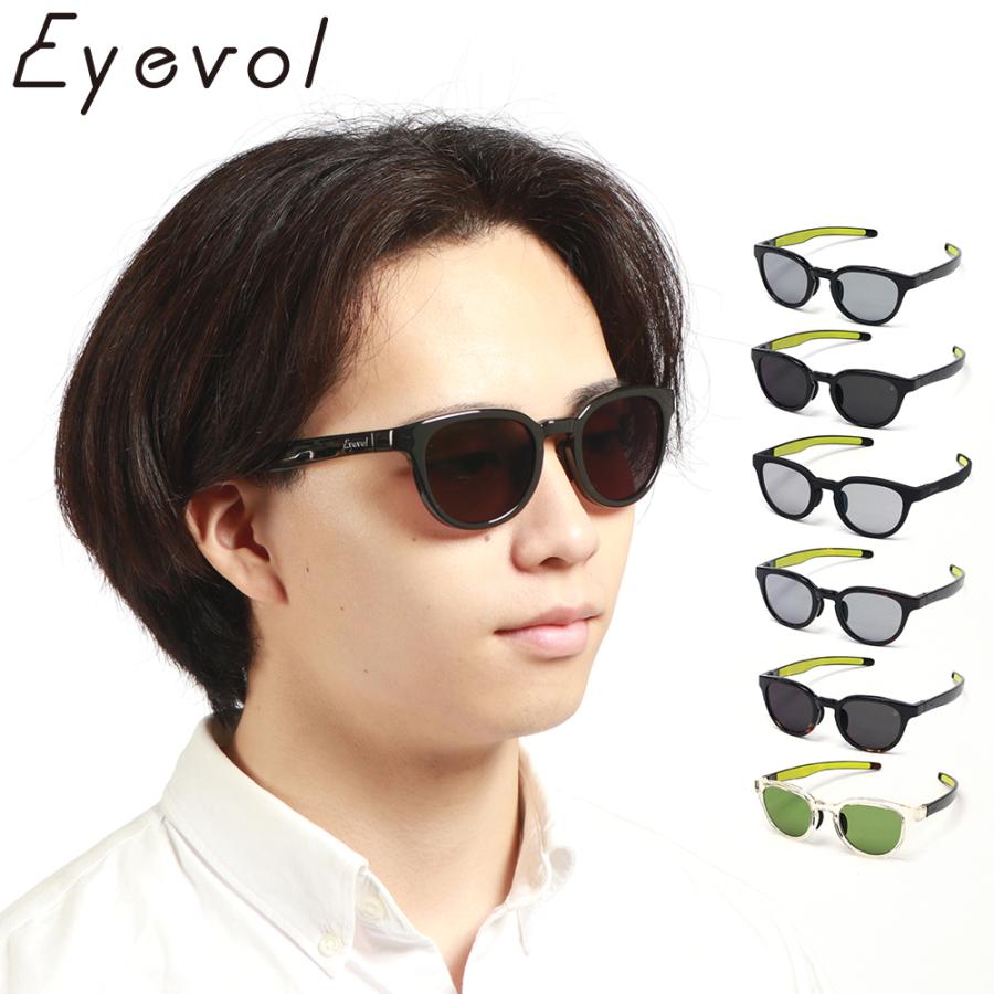 Eyevol（アイヴォル） サングラス 偏光 メンズ レディース 運転