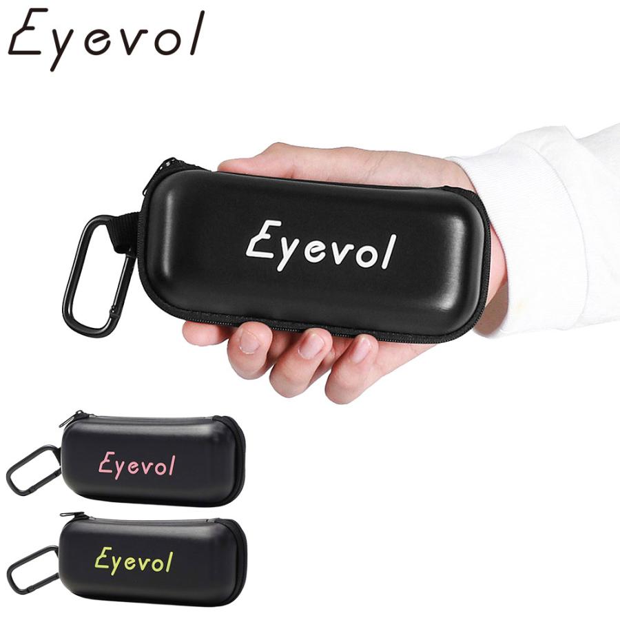 アイヴォル メガネケース おしゃれ ハード Eyevol 車 メンズ