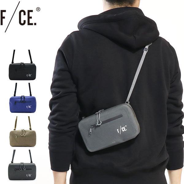 F/CE.（エフシーイー） サコッシュ DRY LINE ショルダーバッグ NO SEAM