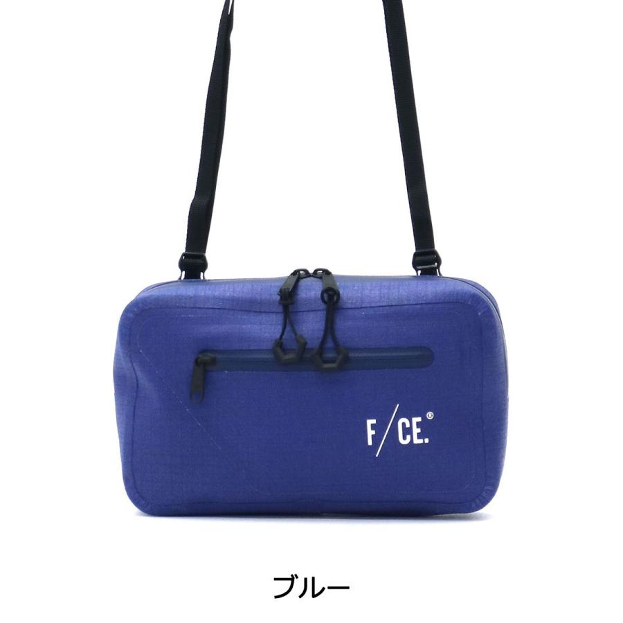 F/CE.（エフシーイー） サコッシュ DRY LINE ショルダーバッグ NO SEAM
