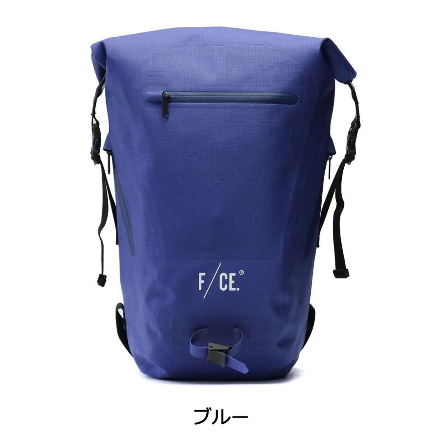 F/CE 無縫製完全防水ロールトップバッグ リュック コーデュラ F/CE 無縫製完全防水ロールトップバッグ リュック コーデュラ F