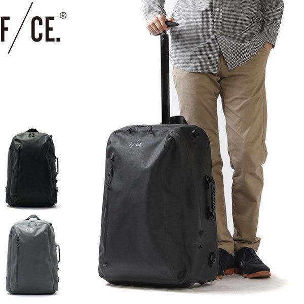 F/CE.（エフシーイー） キャリーケース DRY LINE NO SEAM 2WAY TROLLEY