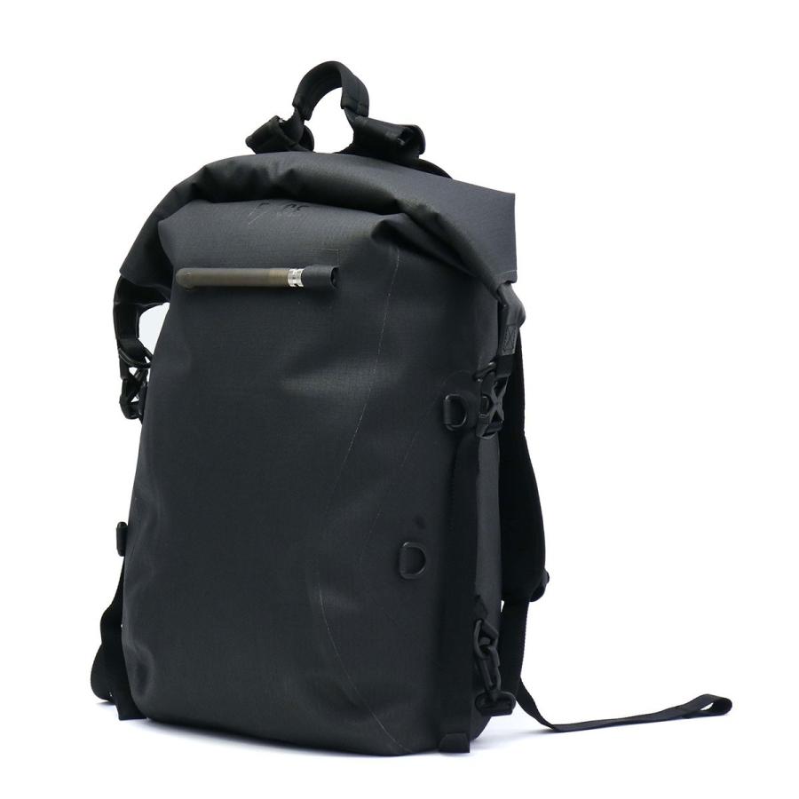 F/ CEブラック多機能バックパック ITEMS / F/CE ONLINE STORE