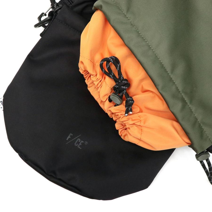 F/CE.（エフシーイー） ショルダーバッグ 巾着バッグ SEASONAL LINE 