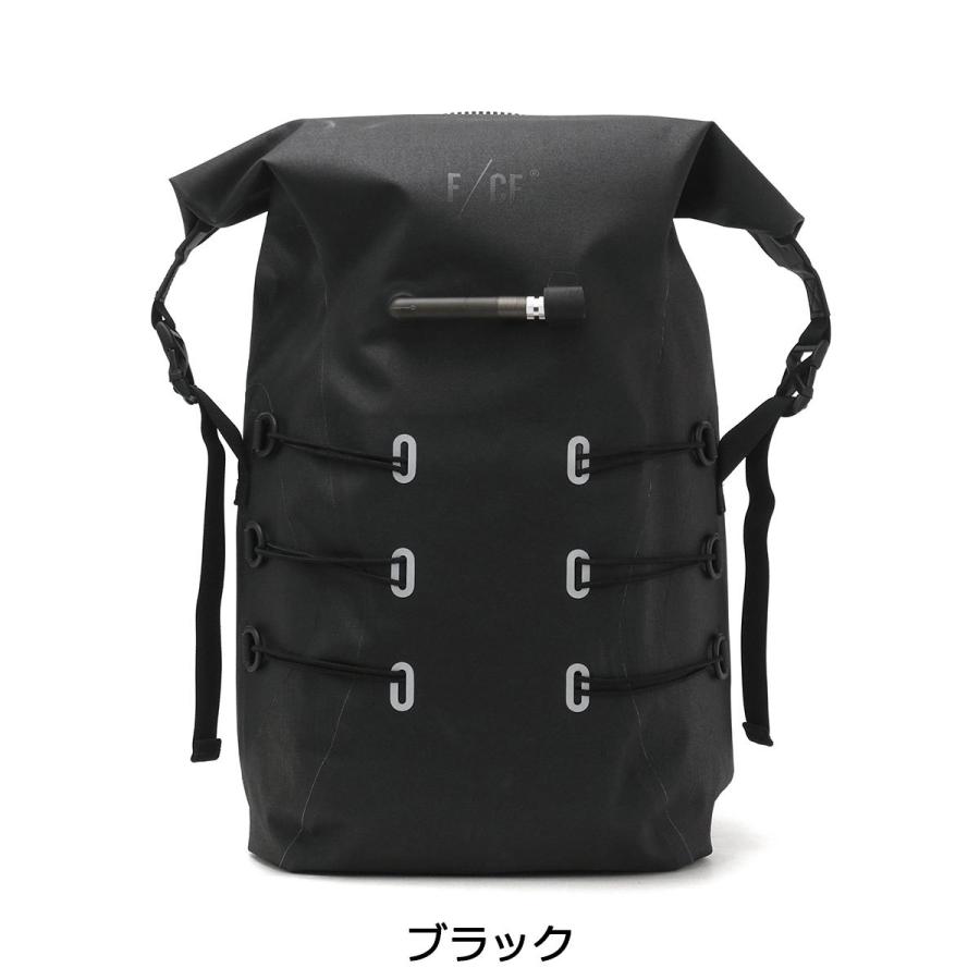 FC/E　リュック　黒　美品 F/CE. 最大51% 8/18限定 リュック バックパック 28L A4 撥水