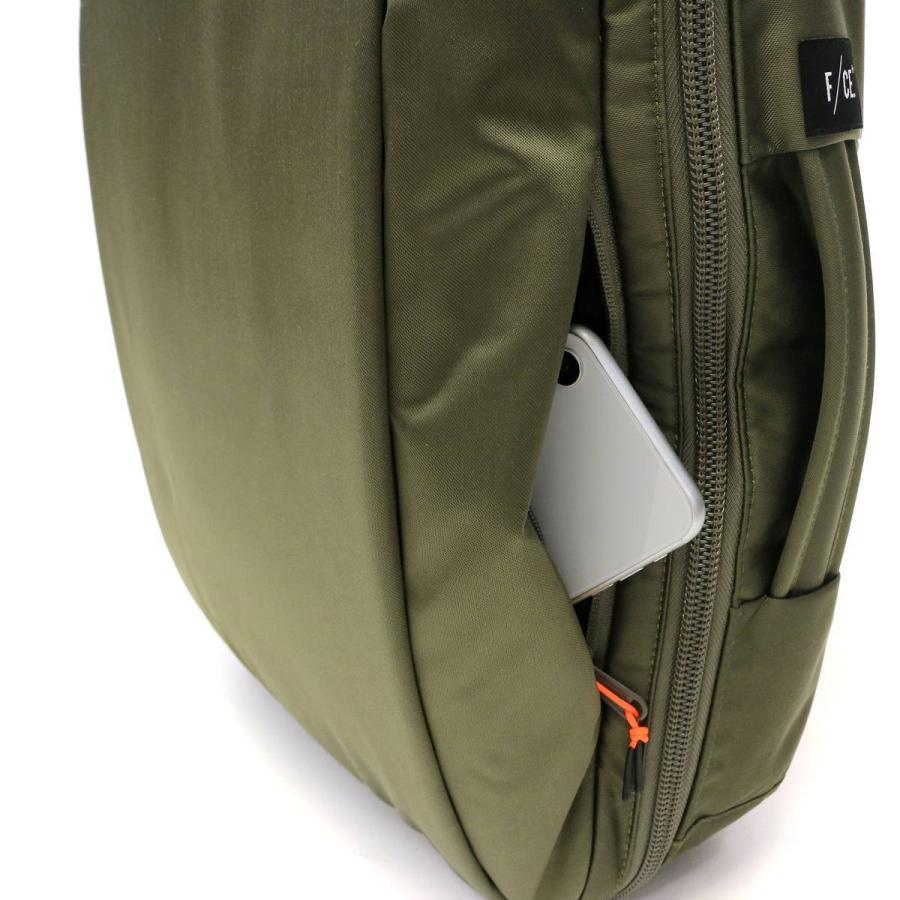 F/CE.（エフシーイー） リュック F/CE. SEASONAL LINE 1 CUBE TRIP BAG 2WAY バックパック メンズ ...