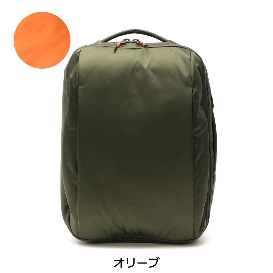 最大40%★4/28限定 エフシーイー リュック F/CE. SEASONAL LINE 1 CUBE TRIP BAG 2WAY バックパック メンズ レディース F2002SE0022｜galleria-onlineshop｜05