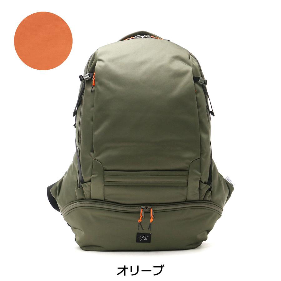 F/CE.（エフシーイー） リュック F/CE. SEASONAL LINE 1 SATIN ONE DAY