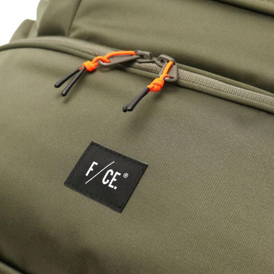 F/CE.（エフシーイー） リュック F/CE. SEASONAL LINE 1 SATIN ONE DAY