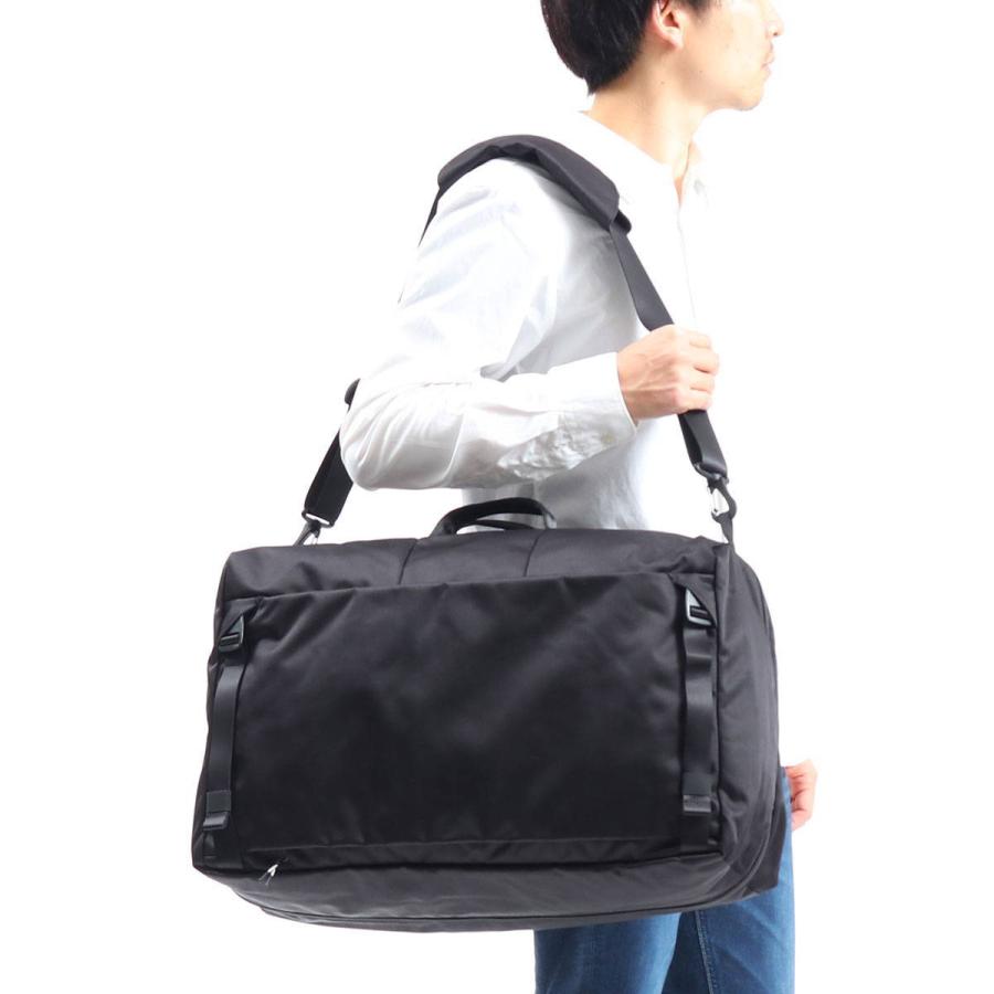 エフシーイー リュック F/CE. FCE バックパック 大容量 SEASONAL LINE1 3WAY TRAVELLERS L 旅行 ショルダー 43L メンズ レディース F2002SE0026｜galleria-onlineshop｜07