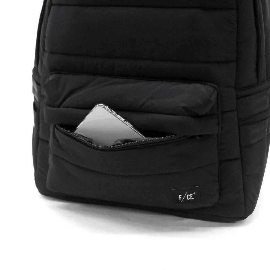 F/CE.（エフシーイー） リュック F/CE. FCE PADDING LINE CORDURA