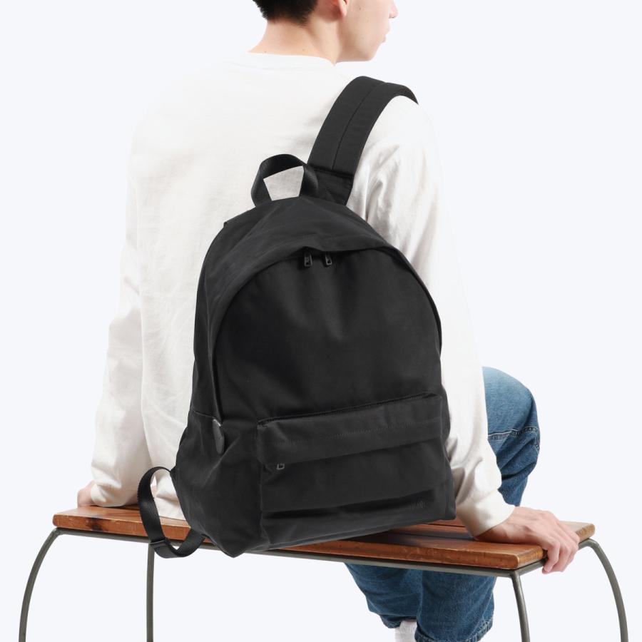 最大39%★5/1限定 エフシーイー リュック メンズ レディース 黒 シンプル F/CE. ReFIBER L DAY PACK リファイバー L 25L B4 軽量 大容量 大きめ FBM31233B0002｜galleria-onlineshop｜03