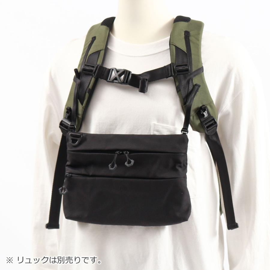 エフシーイー ショルダーバッグ F/CE. CORDURA FIRE RESISTANT SACOCHE