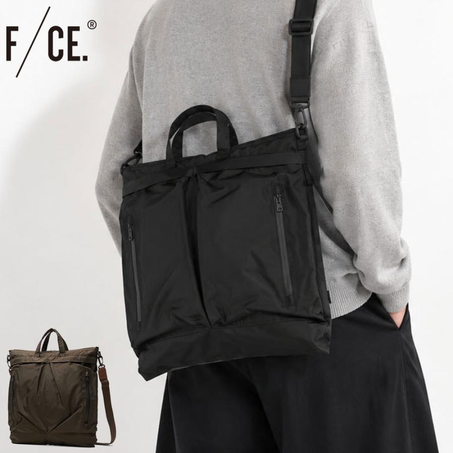 F/CE.（エフシーイー） 最大41%☆10/11限定 ヘルメットバッグ メンズ