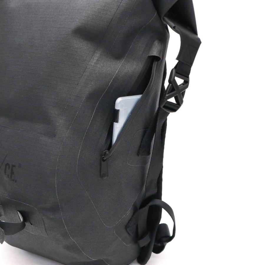 F/CE.（エフシーイー） リュックサック DRY LINE NO SEAM ROLLTOP