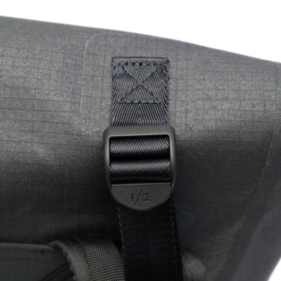 F/CE.（エフシーイー） リュックサック DRY LINE NO SEAM ROLLTOP
