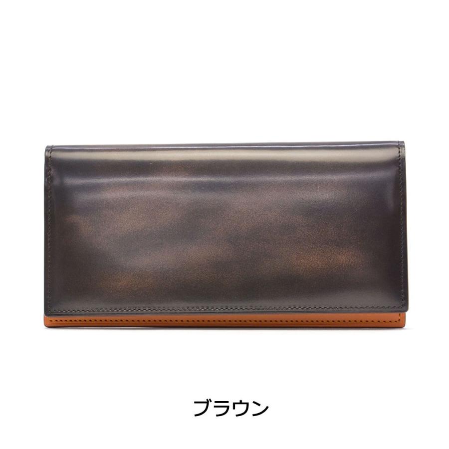 最大51%☆1/13限定 FESON フェソン 長財布 アドバン切目ファスナー付束