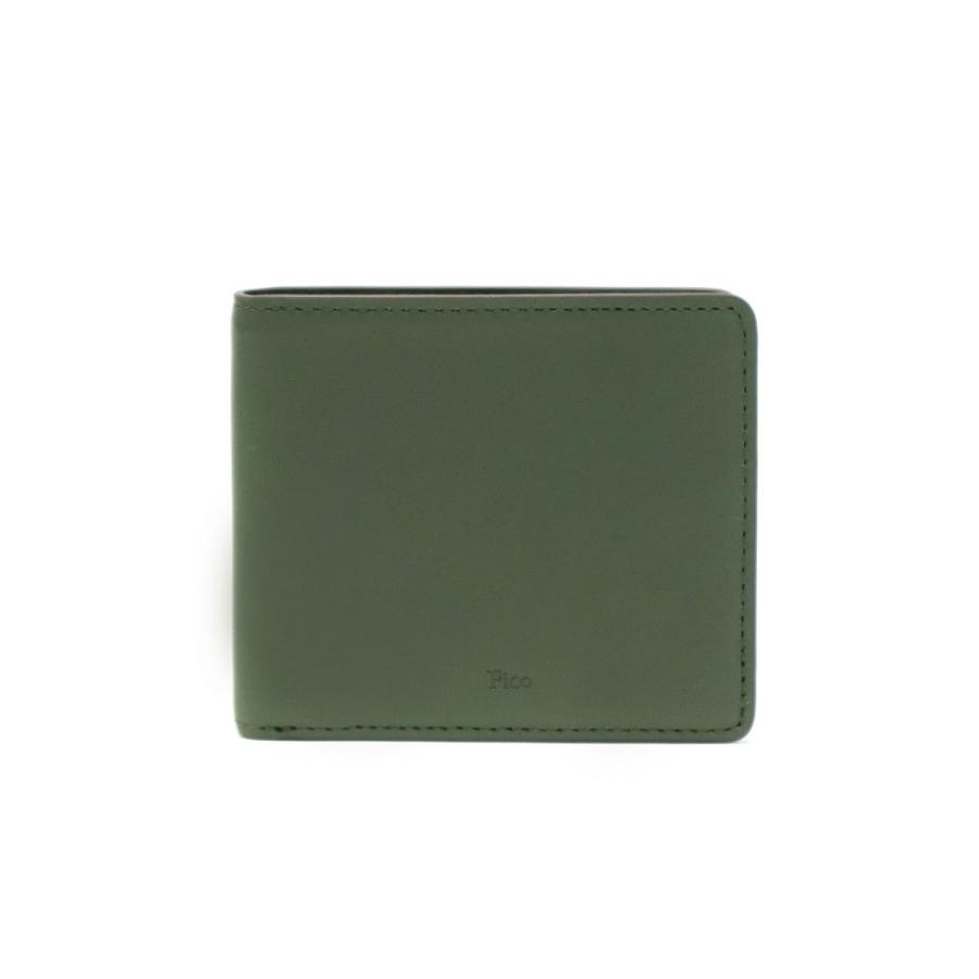 Fico（フィーコ） 最大51%☆1/13限定 正規品1年保証 財布 二つ折り財布