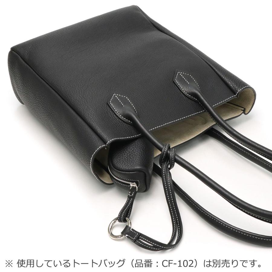 ■Flathorityフラソリティ 名刺入れ 黒ブラック FFストラップポーチ[キップレザー] - Flathority(フラソリティ)公式