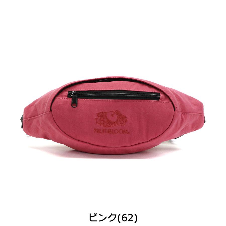 最大40%★5/15限定 フルーツオブザルーム ウエストバッグ FRUIT OF THE LOOM ONIBEGIE WAIST BAG 14575600｜galleria-onlineshop｜12