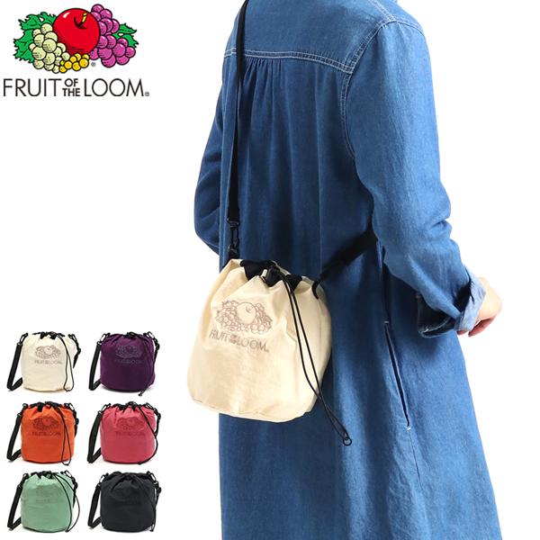 FRUIT OF THE LOOM（フルーツオブザルーム） ショルダーバッグ バッグ