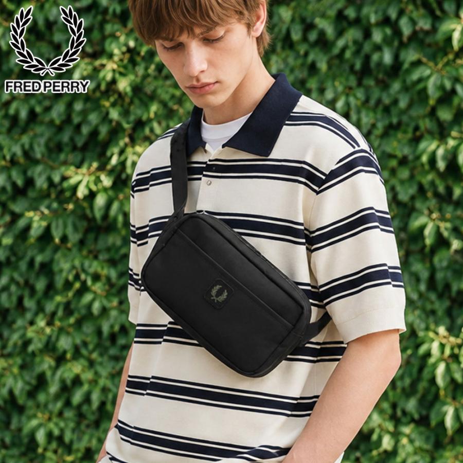 FRED PERRY（フレッドペリー） 最大50%☆10/20限定 ボディバッグ