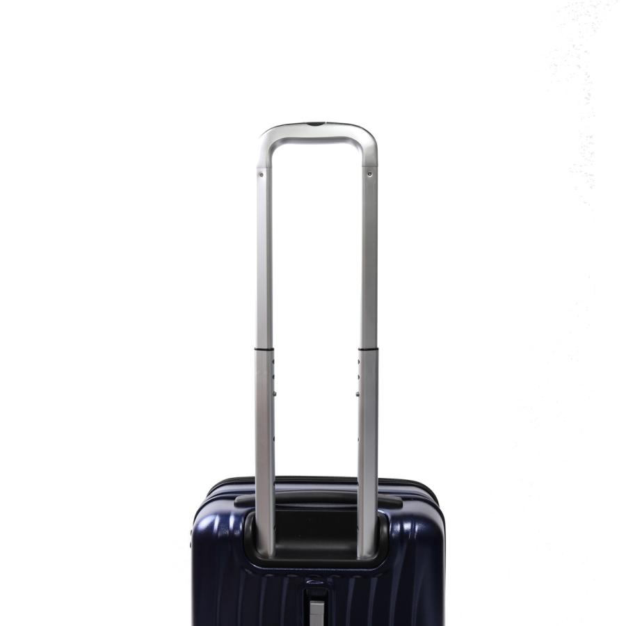 フリクエンター クラムアドバンス FREQUENTER スーツケース CLAM ADVANCE キャリーケース 機内持ち込み 34L エンドー鞄 ファスナー 1-216｜galleria-onlineshop｜18