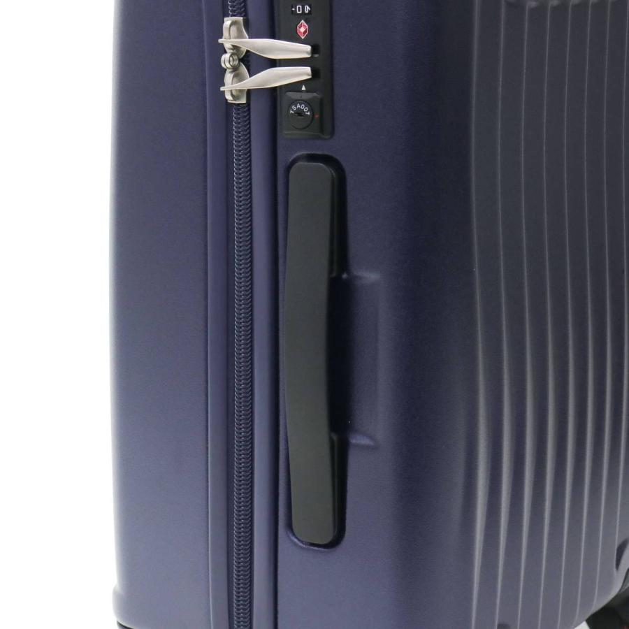 フリクエンター スーツケース FREQUENTER WAVE キャリーケース 機内持ち込み Sサイズ 34L 1~2泊 ファスナー 静音 4輪  TSAロック 1-622 旅行