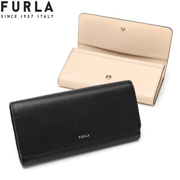 最大51%★9/5限定 フルラ 長財布 FURLA 財布 BABYLON バビロン かぶせタイプ 大きめ 小銭入れ付き シンプル レディース ブランド PCY2UNO-B30000 | BABYLON（FURLA）