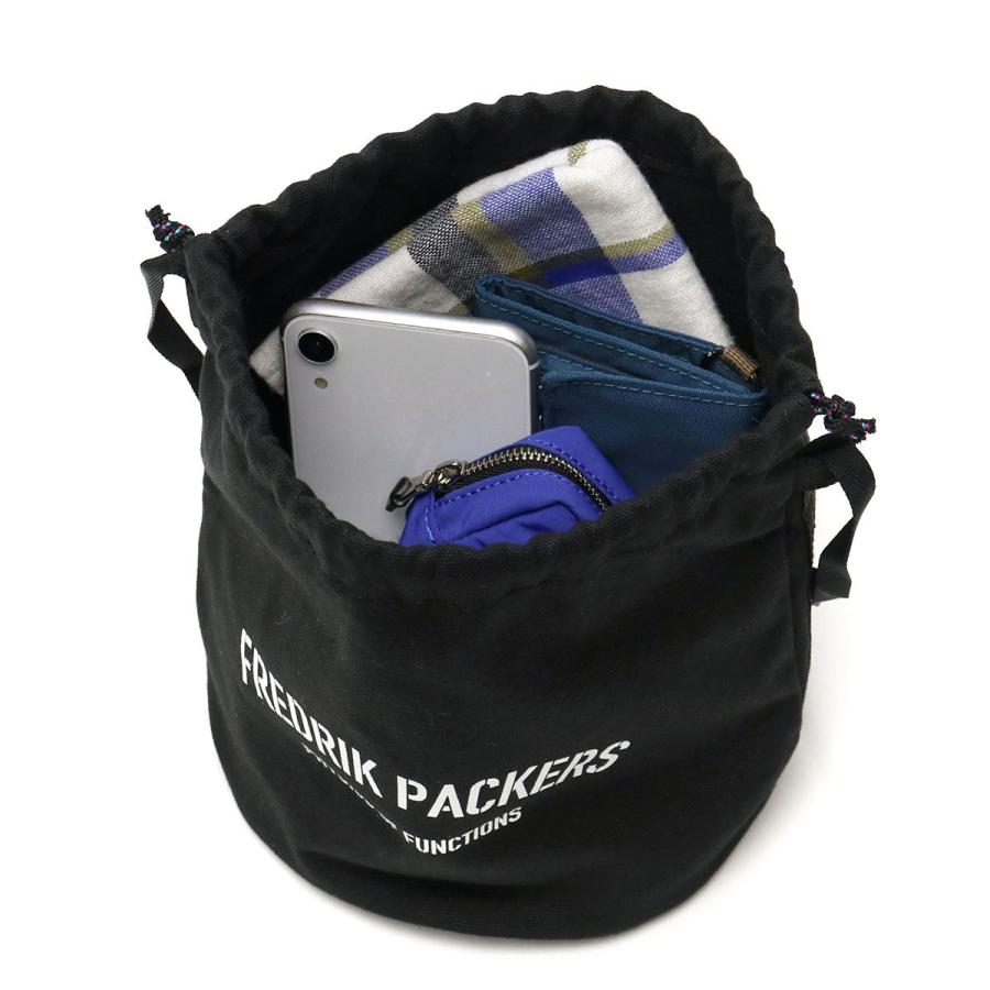 新品✨FREDRIK PACKERS フレドリックパッカーズ　ショルダーバッグ FREDRIK PACKERS ショルダーバッグ バッグ / フレドリック