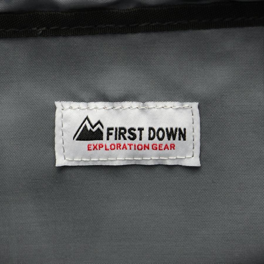 ファーストダウン 2WAYボストンバッグ FIRST DOWN EXPLORATION GEAR ダッフルバッグ ボストンバッグ 2WAY リュック DAYTONA-TARPAULIN-SERIES 33022｜galleria-onlineshop｜23