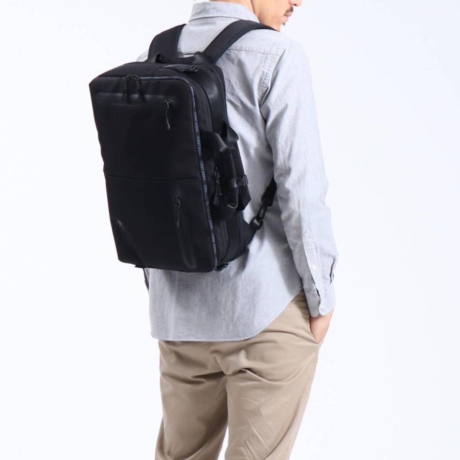 最大39%★5/1限定 ファーストダウンEX ブリーフケース FIRST DOWN EXPLORATION GEAR 3WAY B4 3層 メンズ WELDER ウエルダー 33013｜galleria-onlineshop｜04