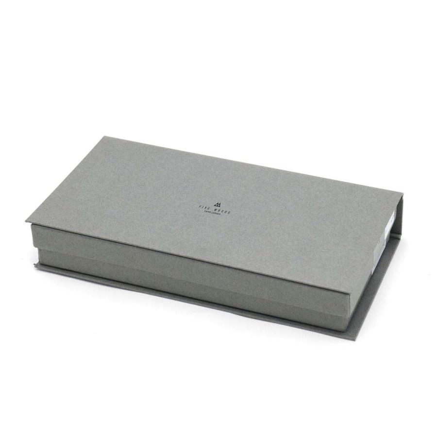 FIVE WOODS（ファイブウッズ） セール30％OFF 長財布 二つ折り ロング