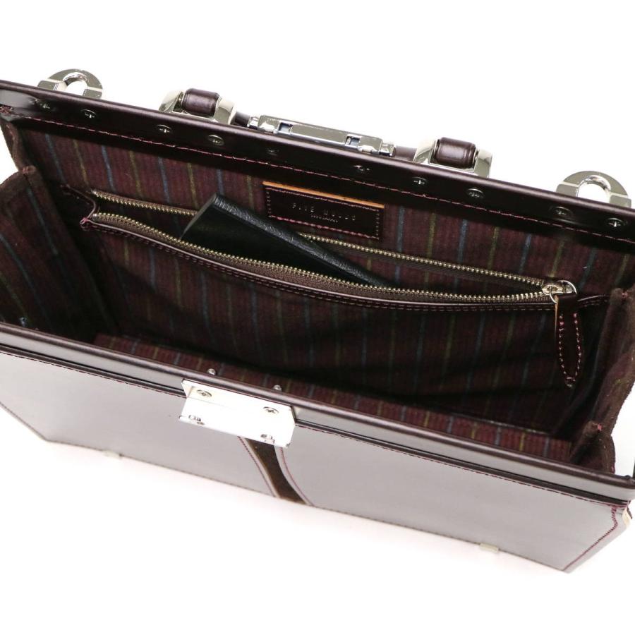 正規品1年保証 ファイブウッズ バッグ メンズ FIVE WOODS 2WAY ダレスバッグ TED'S テッズ MINI DULLES ブリーフケース B5 本革 通勤 39021の画像