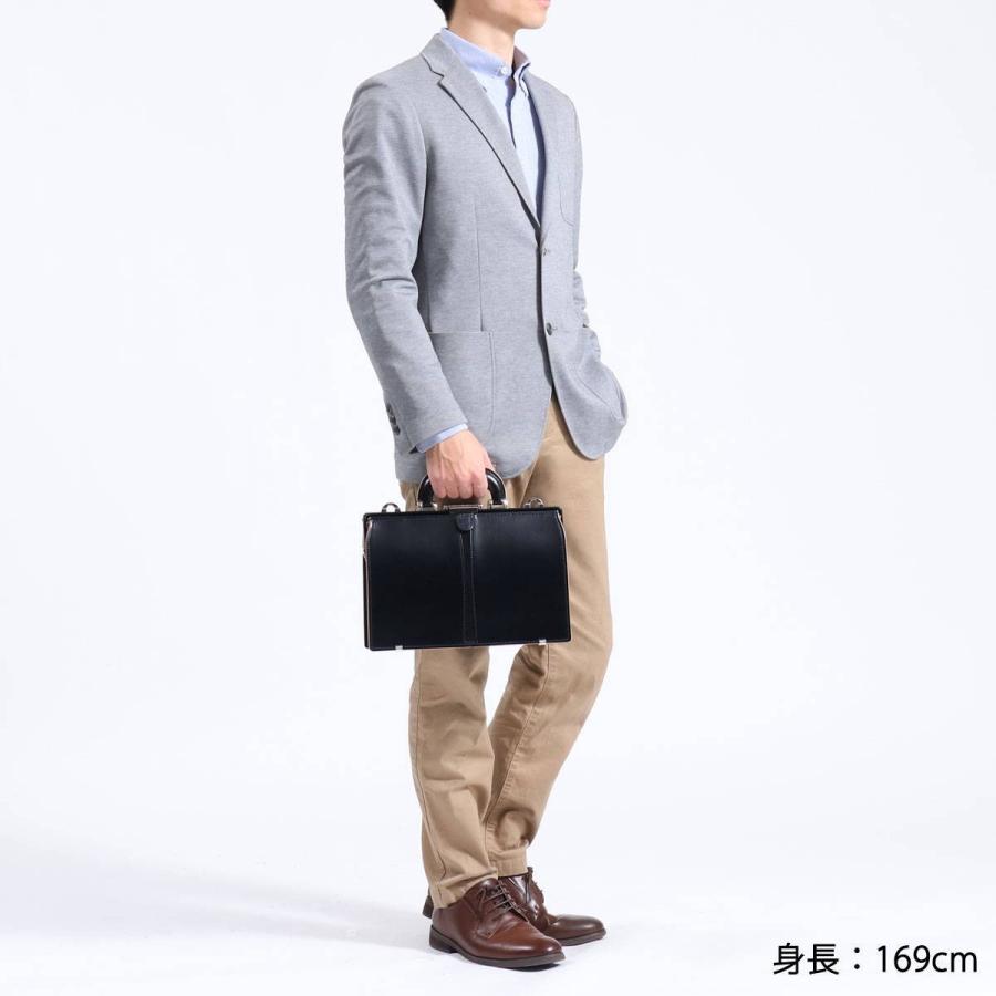 正規品1年保証 ファイブウッズ バッグ メンズ FIVE WOODS 2WAY ダレスバッグ TED'S テッズ MINI DULLES ブリーフケース B5 本革 通勤 39021の画像