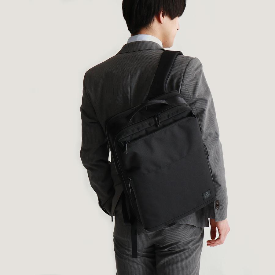 最大40%★4/28限定 ビジネスリュック リュック メンズ G1990 COMMUTE コミュート BUSINESS BACKPACK 軽量 撥水 防水 A4 B4 50代 40代 B01001-01｜galleria-onlineshop｜04