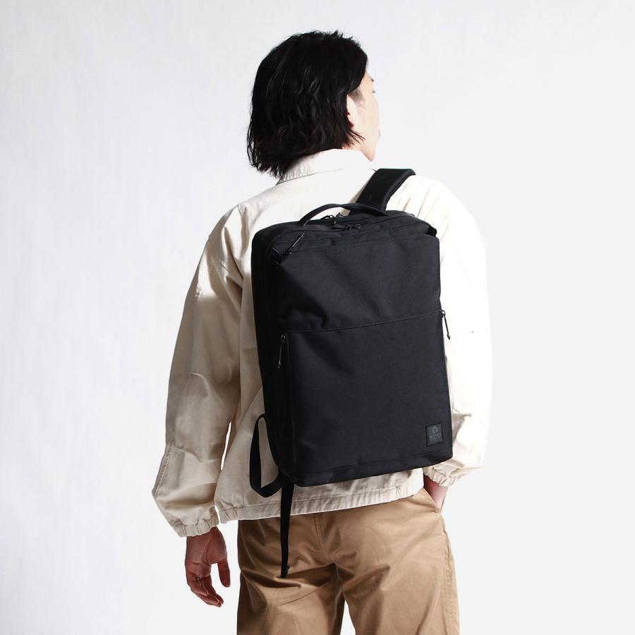 最大40%★4/28限定 ビジネスリュック リュック メンズ G1990 COMMUTE コミュート BUSINESS BACKPACK 軽量 撥水 防水 A4 B4 50代 40代 B01001-01｜galleria-onlineshop｜06