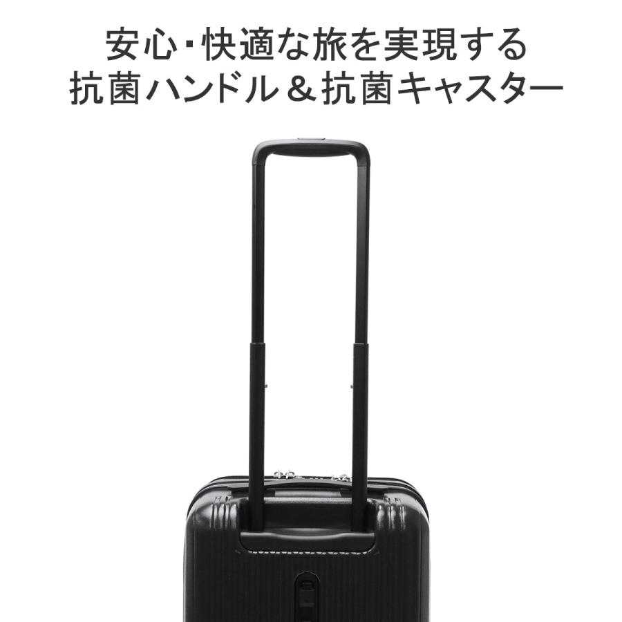 SET購入でお得 ビジネス ビジネスバッグ スーツケース メンズ 機内持ち込み S 軽量 小型 2WAY ブリーフケース G1990 COMMUTE JOURNEY 50代 40代 A4 B4｜galleria-onlineshop｜16
