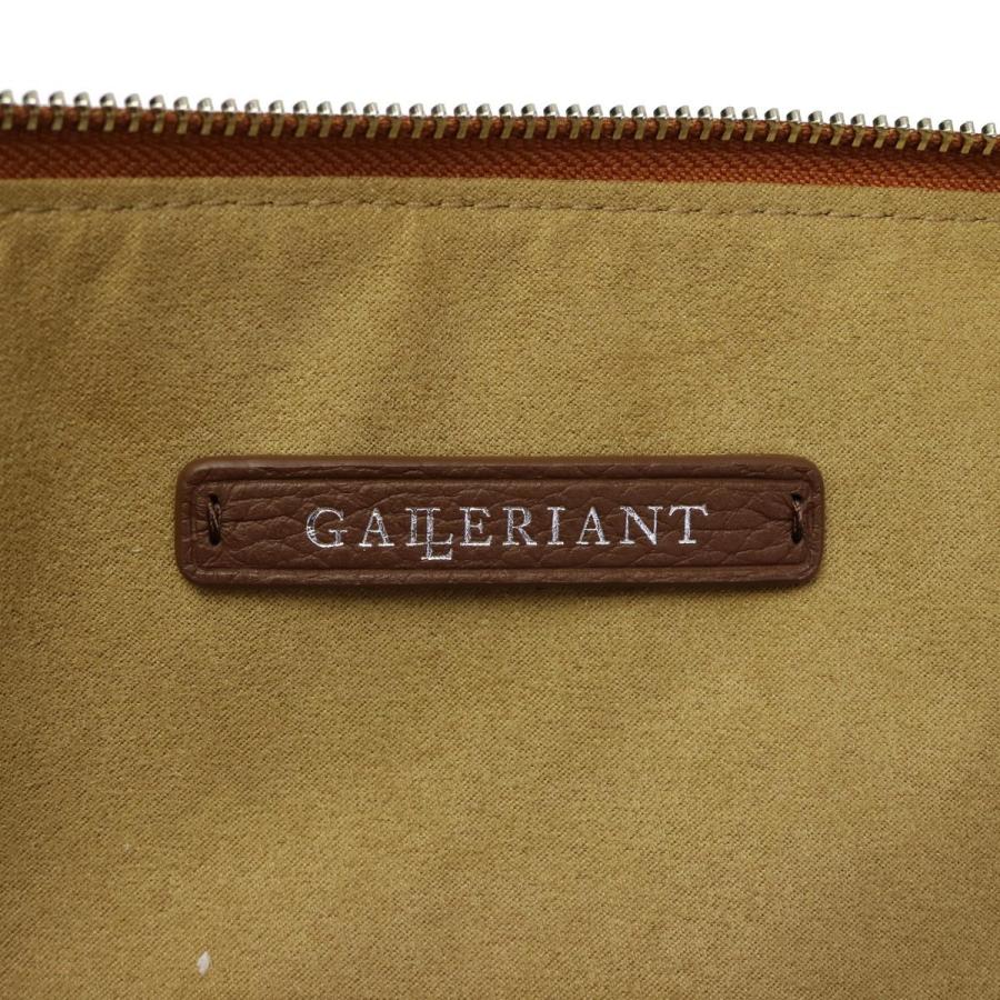 GALLERIANT（ガレリアント） クラッチバッグ SOTTILE セカンドバッグ 