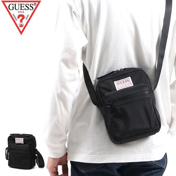 ゲス バッグ Guess ショルダーバッグ Originals Camera Bag 斜めがけ 小さめ 小さい メンズ レディース Wr703191 ギャレリア Bag Luggage 通販 Paypayモール