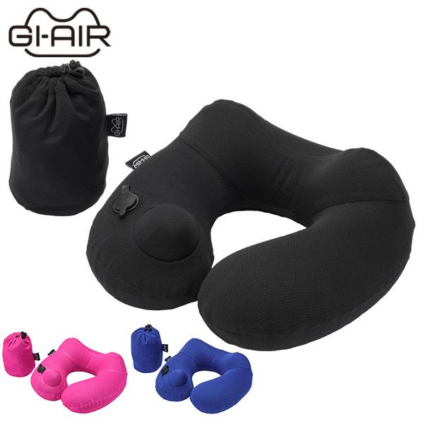 GIーAIR 最大50%☆10/7限定 正規取扱店 GI-AIR ネックピロー 車用 車