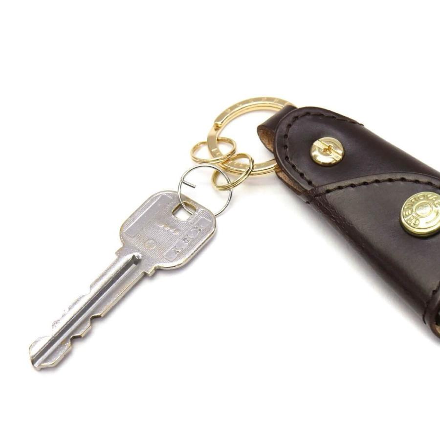 3カ月保証 GLENROYAL 靴べら グレンロイヤル キーホルダー 携帯 メンズ 革 POCKET SHOE HORN 03-5802|galleria-onlineshop|13