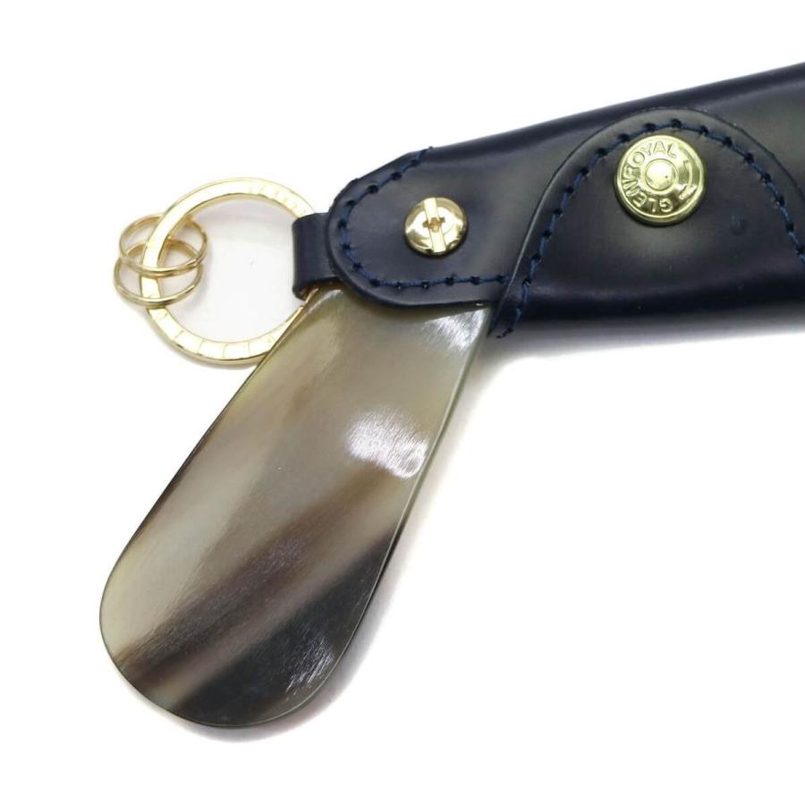 3カ月保証 GLENROYAL 靴べら グレンロイヤル キーホルダー 携帯 メンズ 革 POCKET SHOE HORN 03-5802|galleria-onlineshop|14