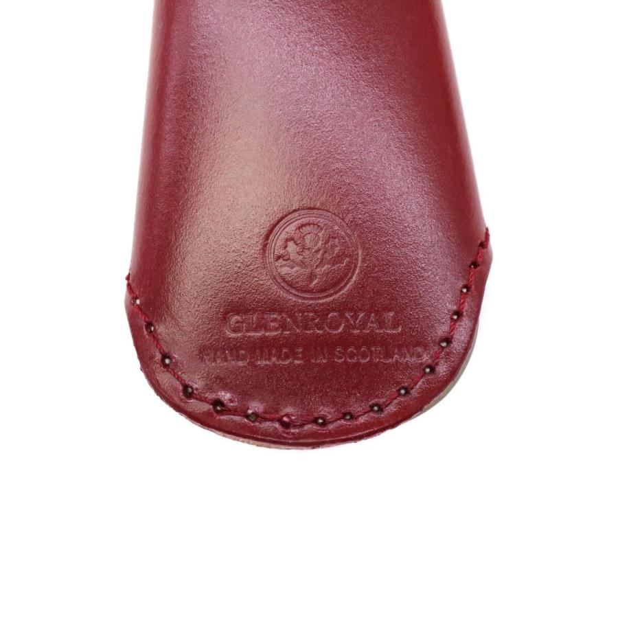 3カ月保証 GLENROYAL 靴べら グレンロイヤル キーホルダー 携帯 メンズ 革 POCKET SHOE HORN 03-5802|galleria-onlineshop|18