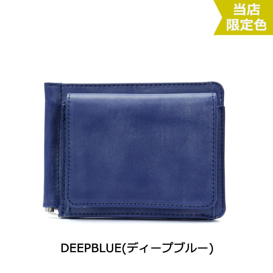 最大41%★5/29限定 3カ月保証 GLENROYAL グレンロイヤル 財布 マネークリップ 小銭入れ付き MONEY CLIP WITH POCKET 03-6164｜galleria-onlineshop｜13