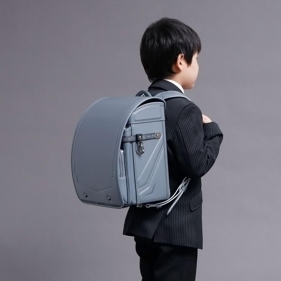 アウトレット ランドセル 男の子 クラリーノ ギャレリアキッズ GALLERIA KID's ギャドパット GADPAT キューブ型 A4フラットファイル対応 GOR-2001 | ブランド登録なし | 14