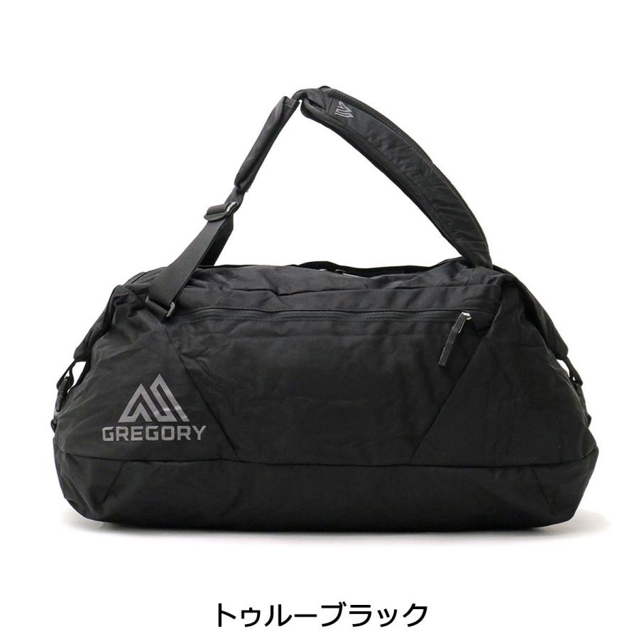 最大39%★5/1限定 日本正規品 グレゴリー ボストンバッグ GREGORY ダッフルバッグ TRAVEL スタッシュダッフルDX65 3WAY リュック メンズ レディース｜galleria-onlineshop｜03