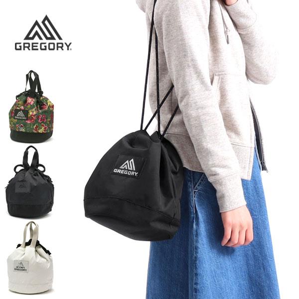 日本正規品 グレゴリー ショルダーバッグ Gregory バッグ 2way 巾着バッグ ショルダー Classic チンチバッグｍ Chinch Bag M ミニ 6l レディース メンズ ギャレリア Bag Luggage 通販 Paypayモール
