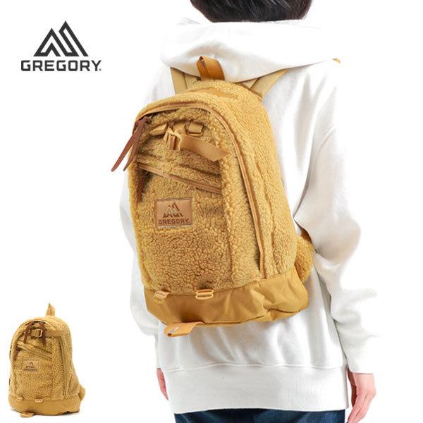 最大39%★5/1限定 セール30%OFF 日本正規品 グレゴリー リュック GREGORY クラシック ファインデイ リュックサック 16L A4 通学 ボア 限定 メンズ レディース｜galleria-onlineshop